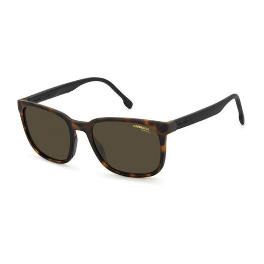 Brown Resin Sunglasses