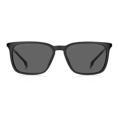 Black Acetate Sunglasses