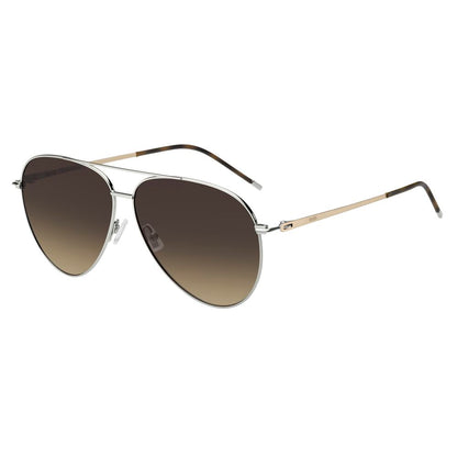 Gold Metal Sunglasses