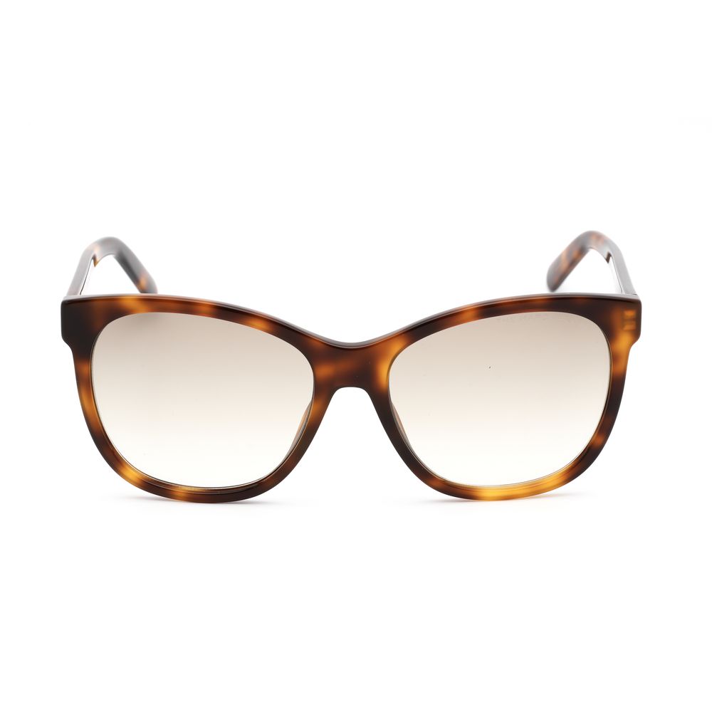 Brown Acetate Sunglasses