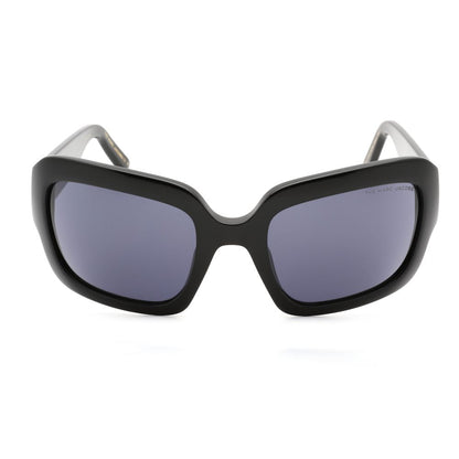 Black Resin Sunglasses