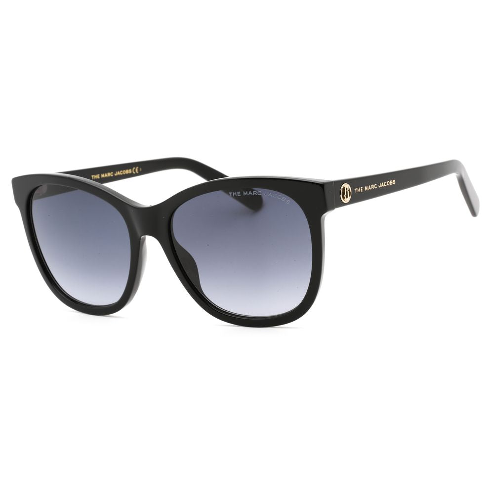 Black Resin Sunglasses