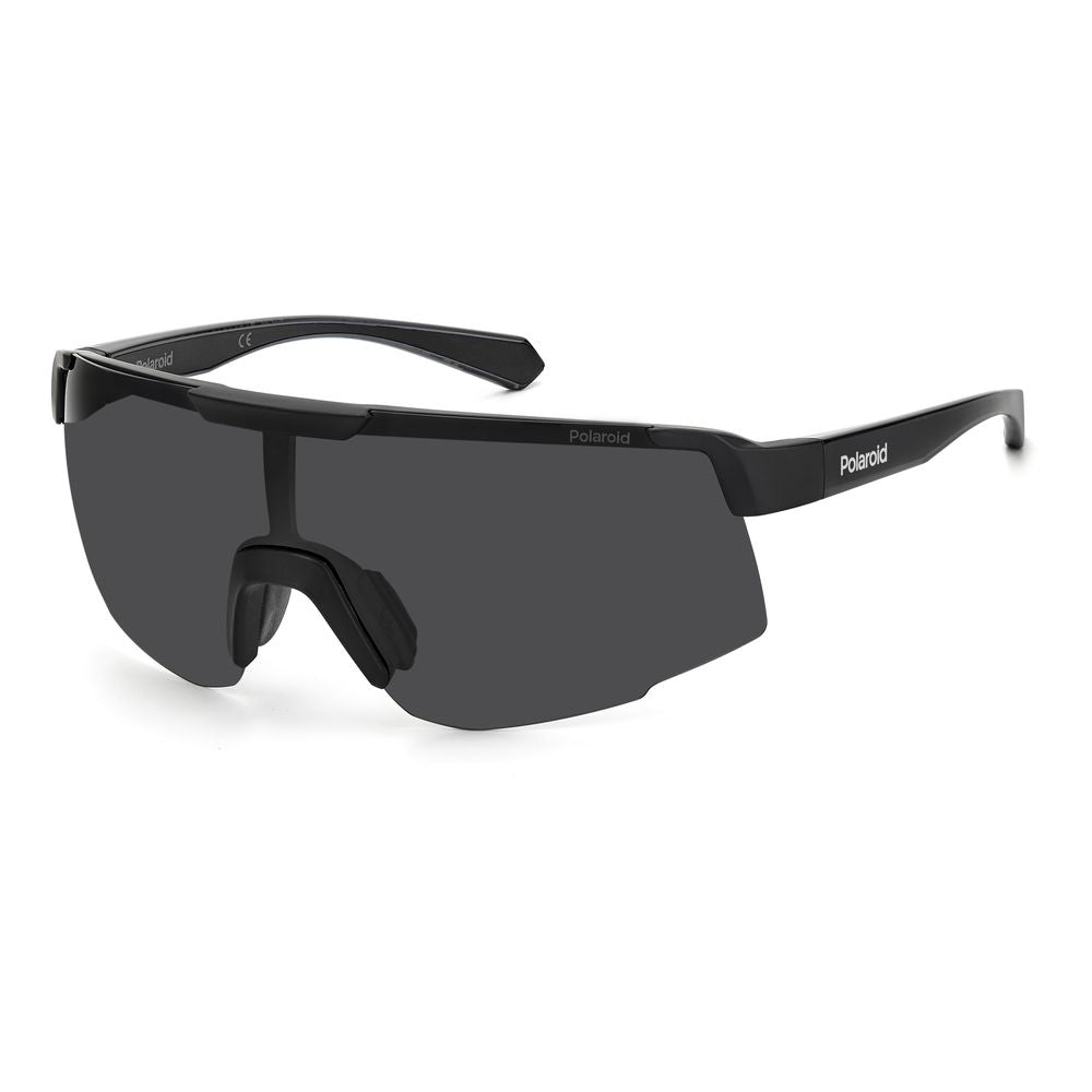 Black Plastic Sunglasses