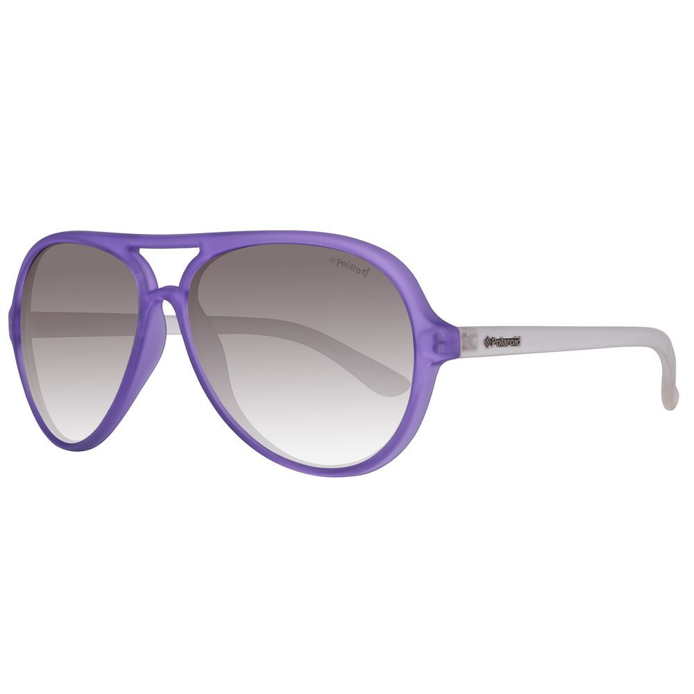 Purple Acetate Sunglasses