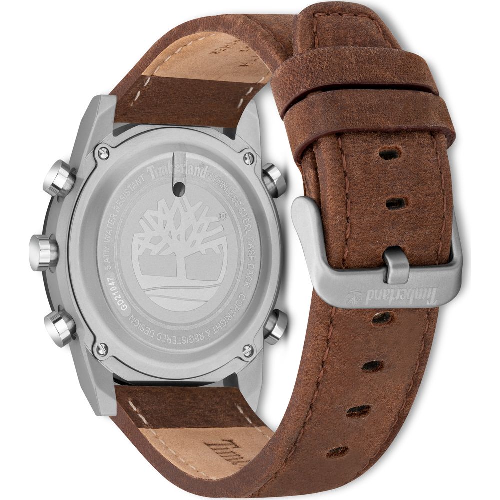 Brown Leather Watch