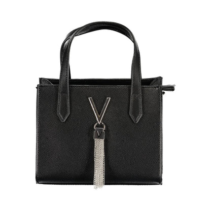 Black Polyethylene Handbag