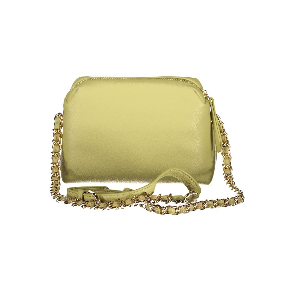 Green Polyethylene Handbag