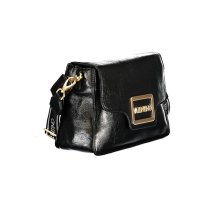 Black Polyethylene Handbag