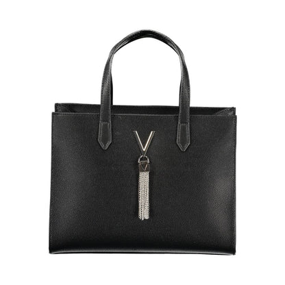 Black Polyethylene Handbag