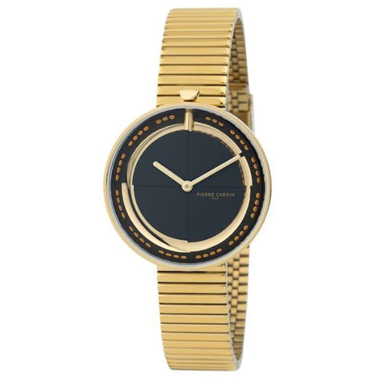 Gold Women Watch