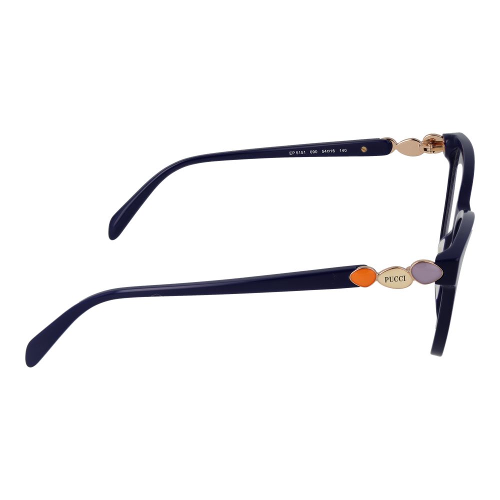 Blue Women Optical Frames