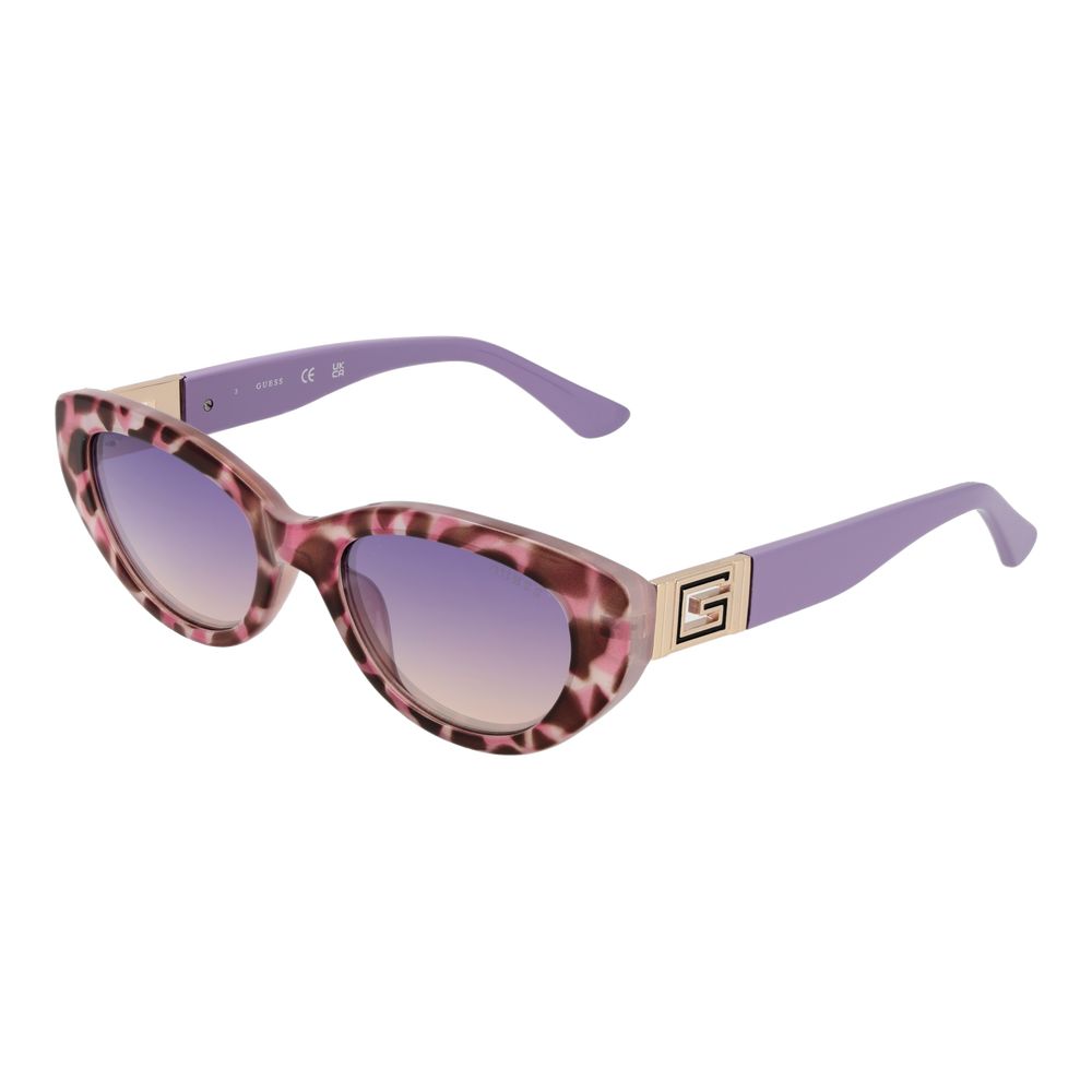 Purple Women Sunglasses