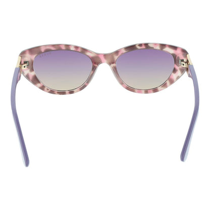 Purple Women Sunglasses