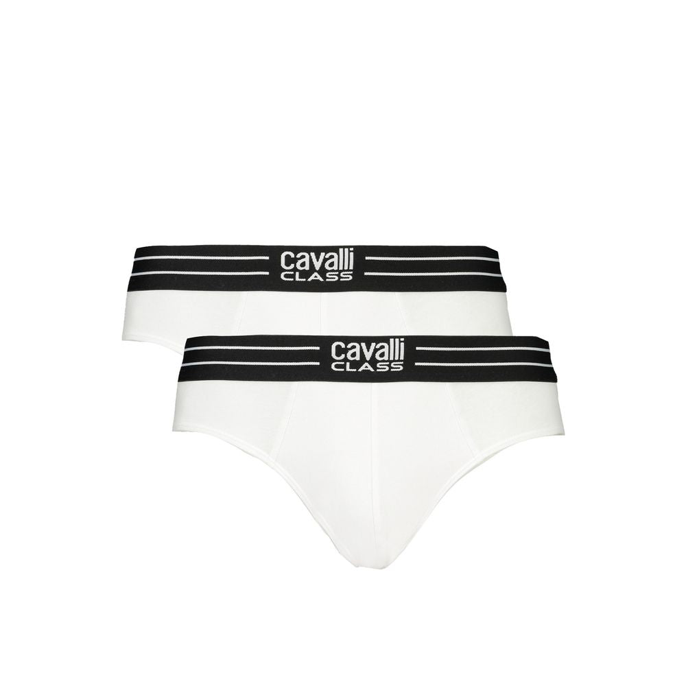 White Cotton Underwear