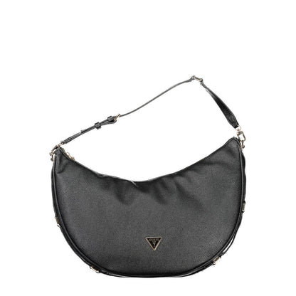 Black Polyethylene Handbag