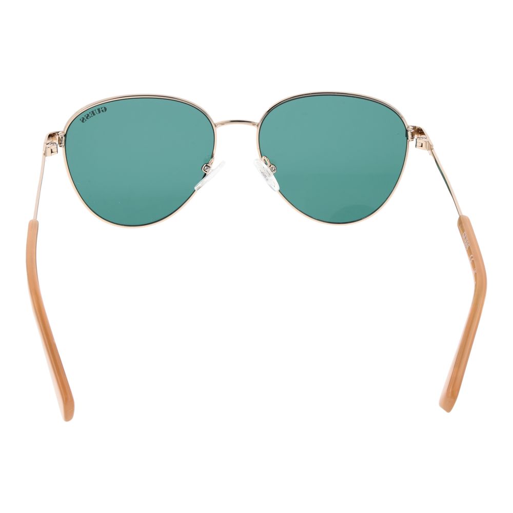 Gold Women Sunglasses