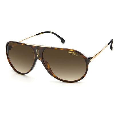 Brown Acetate Sunglasses