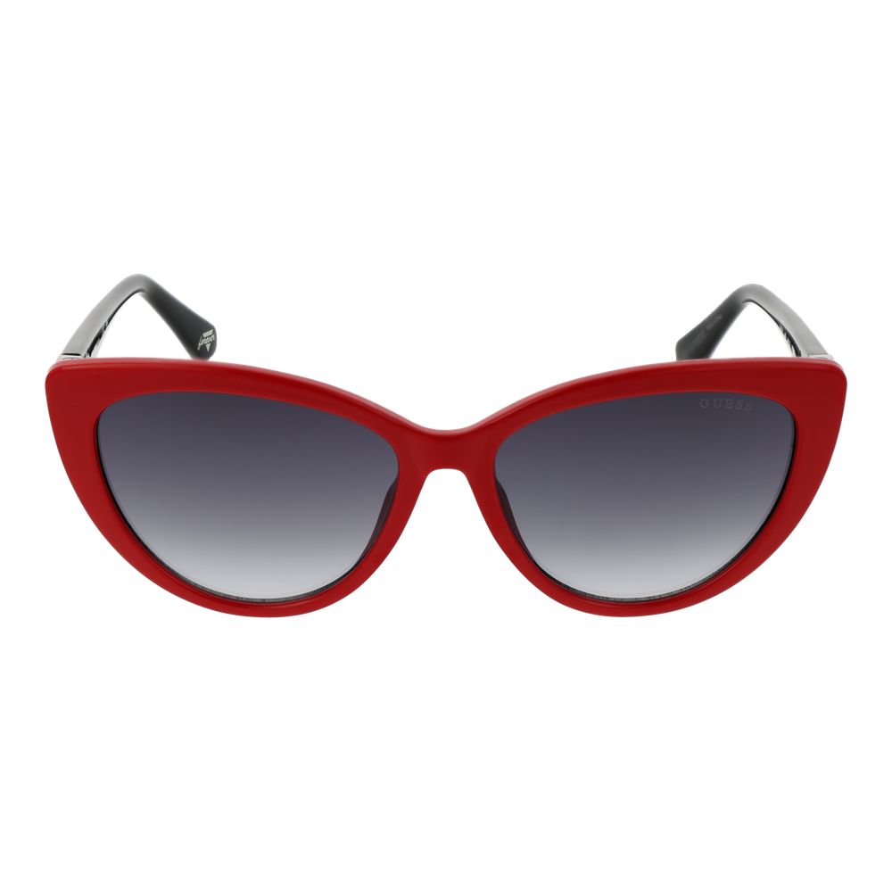 Red Women Sunglasses