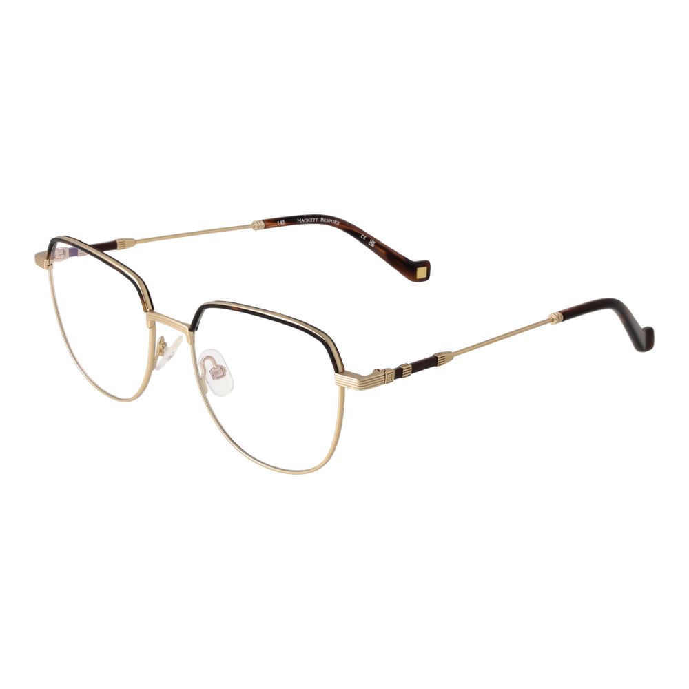 Gold Men Optical Frames