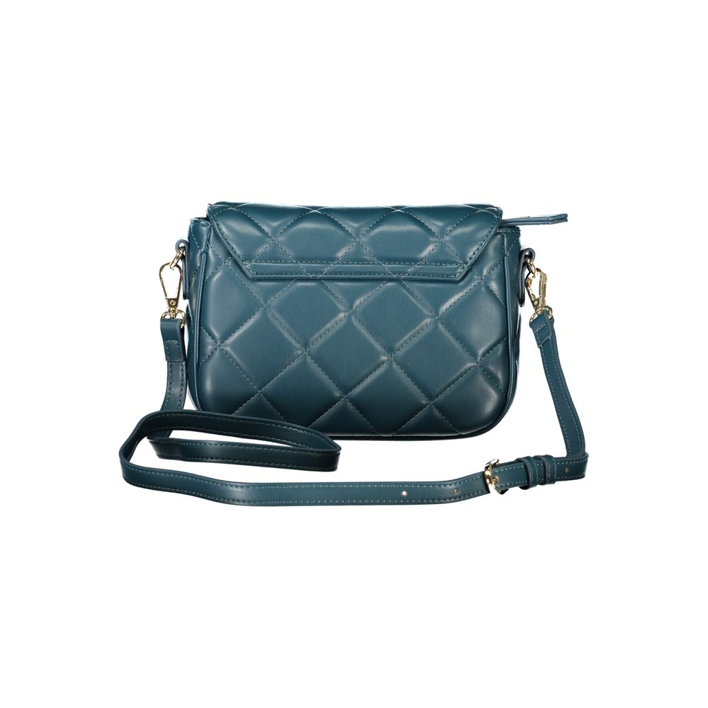 Green Polyethylene Handbag