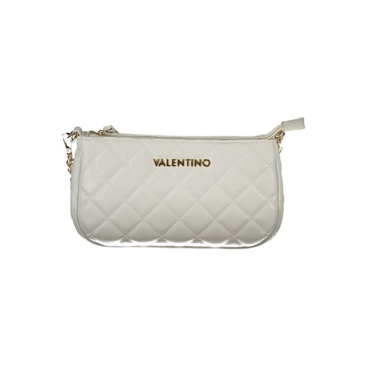 White Polyethylene Handbag