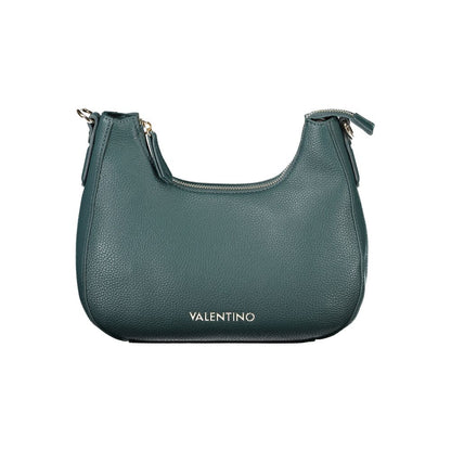 Green Polyethylene Handbag