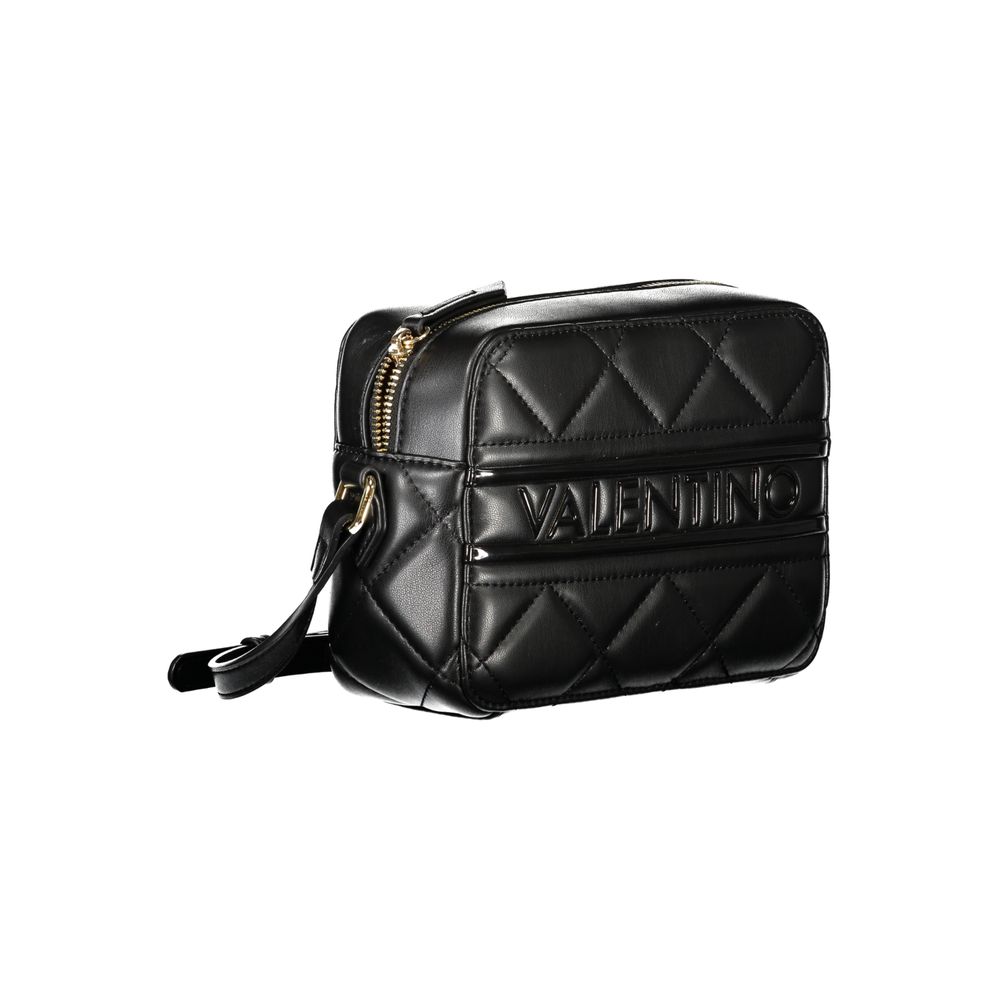 Black Polyethylene Handbag