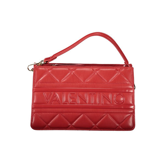 Red Polyethylene Handbag