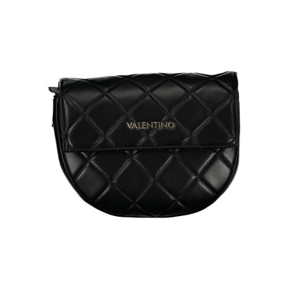 Black Polyethylene Handbag