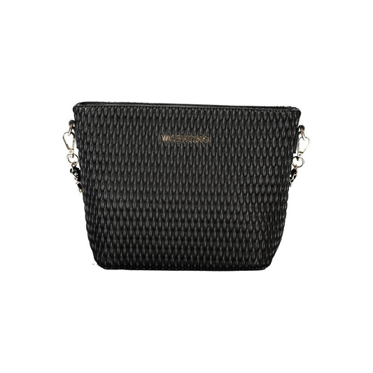 Black Polyethylene Handbag