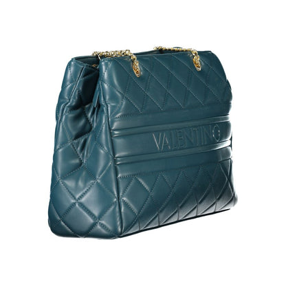 Green Polyethylene Handbag