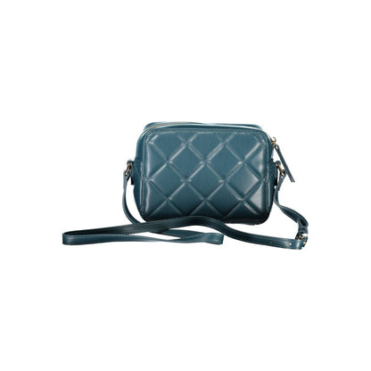 Green Polyethylene Handbag