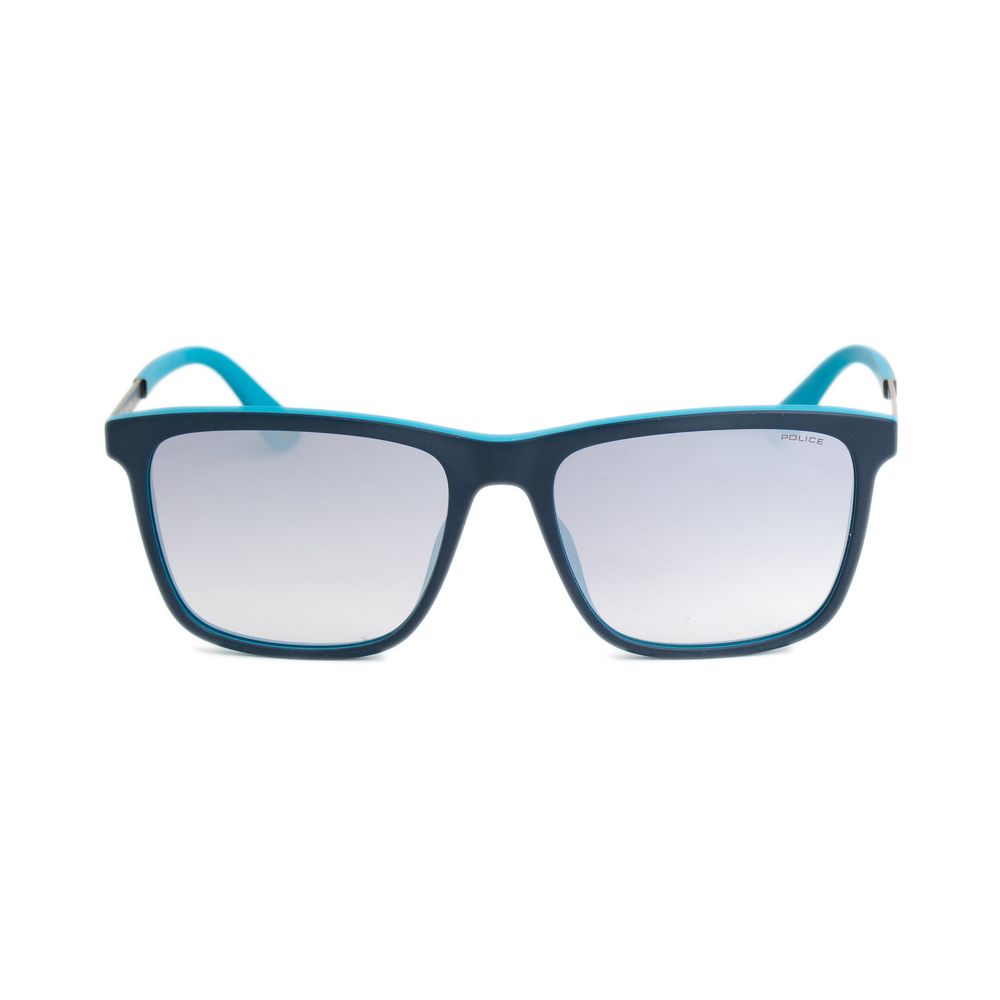 Blue Acetate Sunglasses