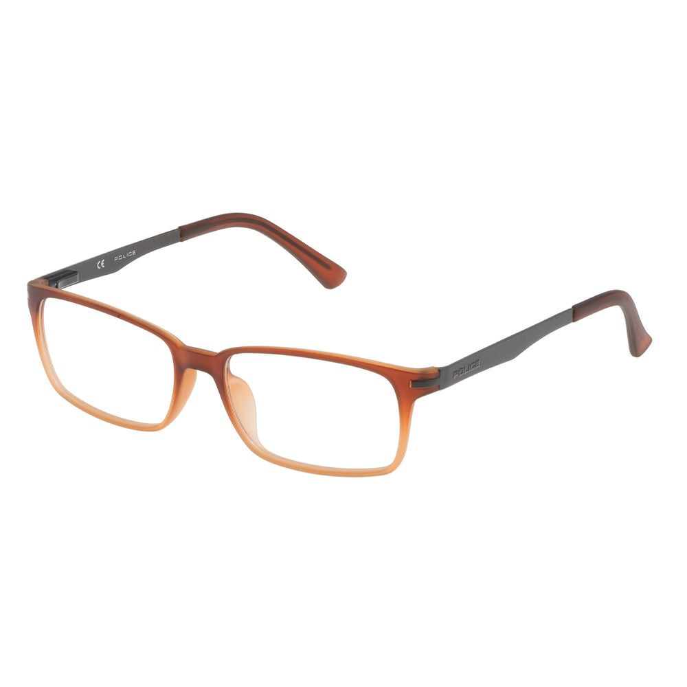 Brown Plastic Frames