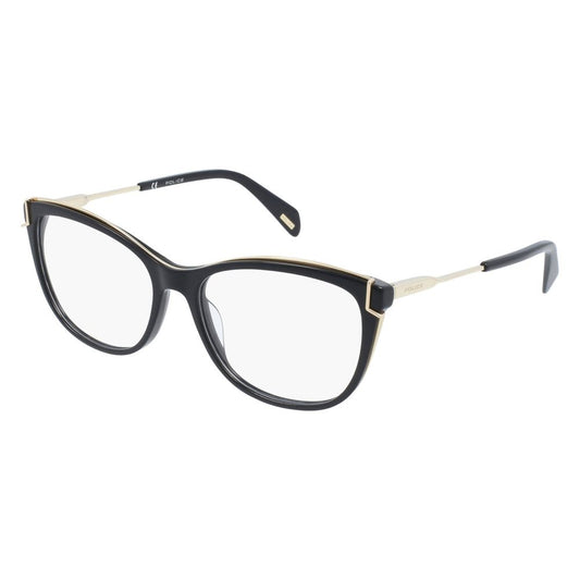 Black Combined Acetate Frames