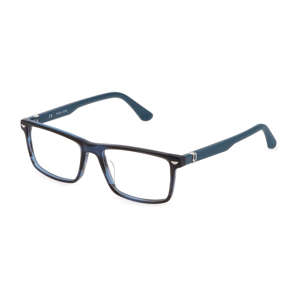 Blue Plastic Frames