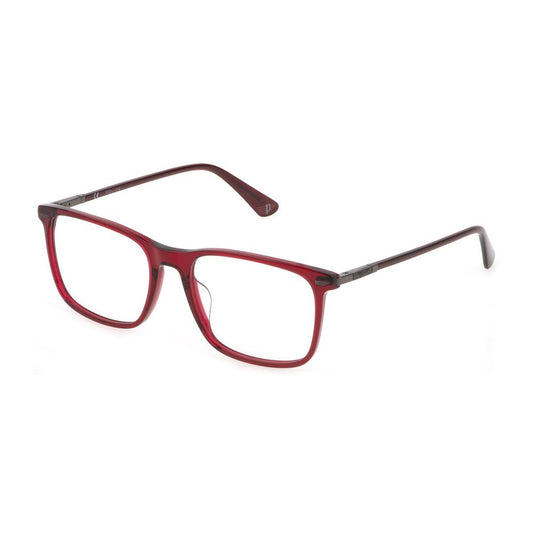 Red Plastic Frames