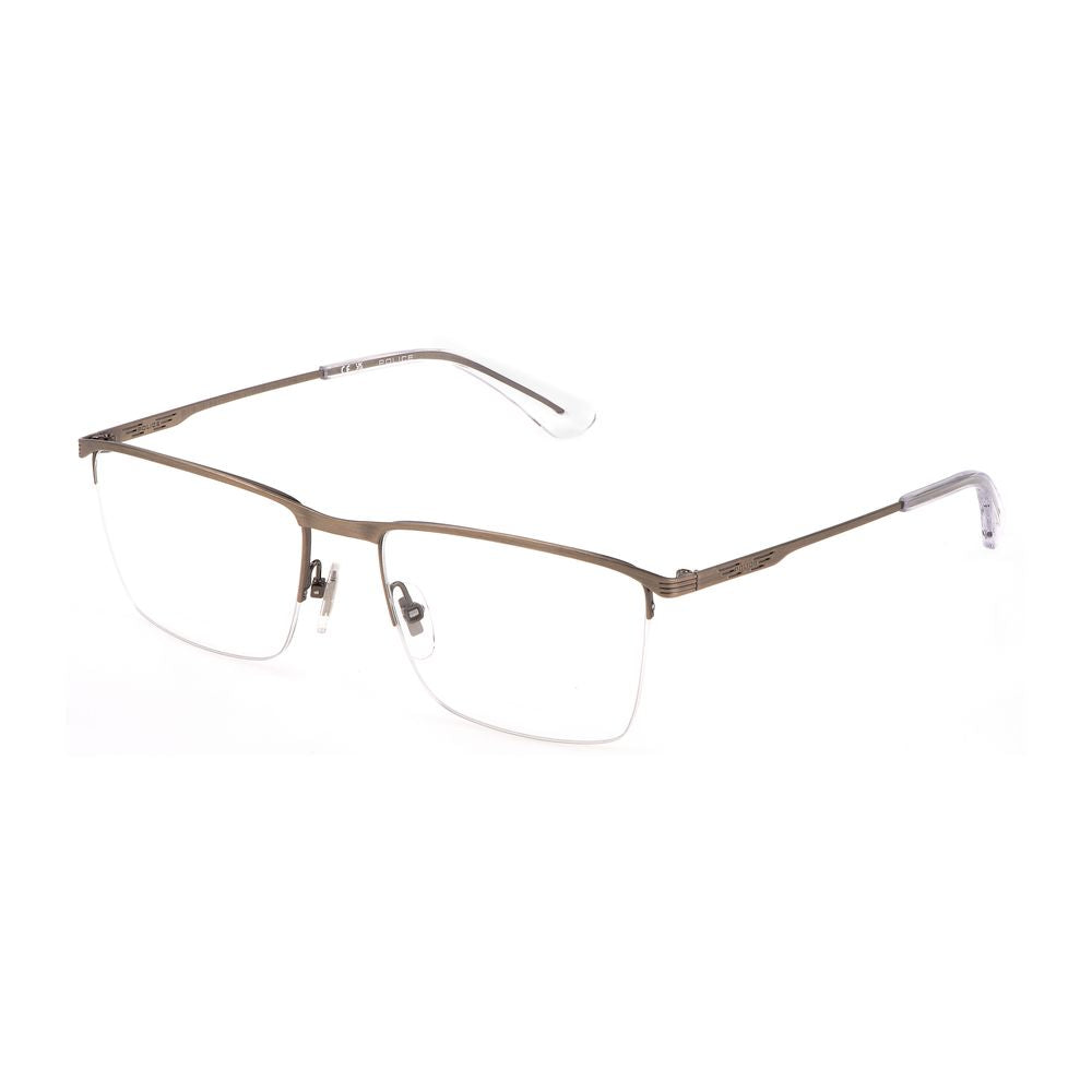 Brown Metal Frames