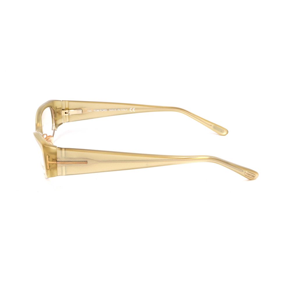 Gold Acetate Frames