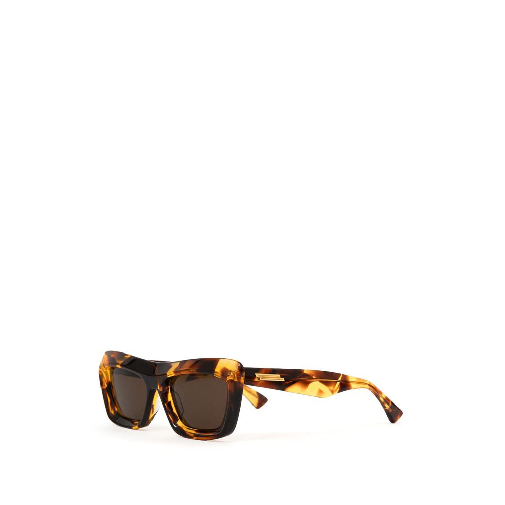 Brown Acetate Sunglasses