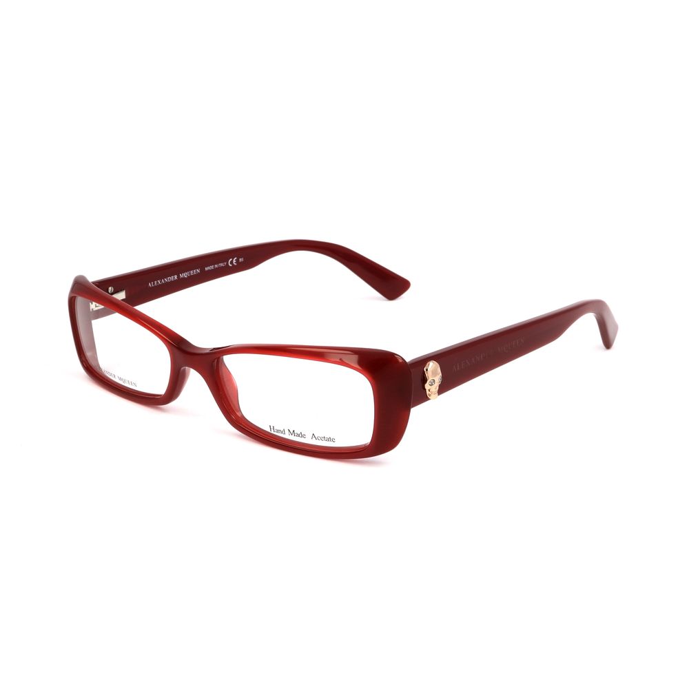 Burgundy Acetate Frames