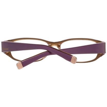 Purple Plastic Frames