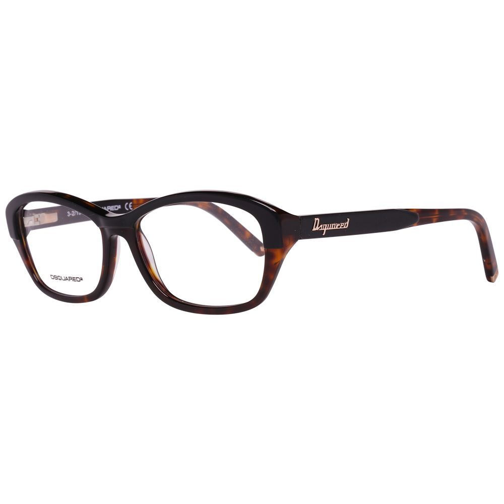 Brown Plastic Frames