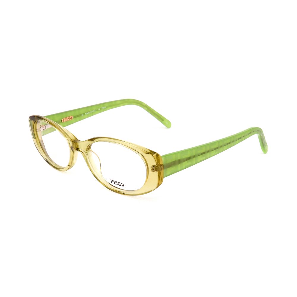 Green Plastic Frames