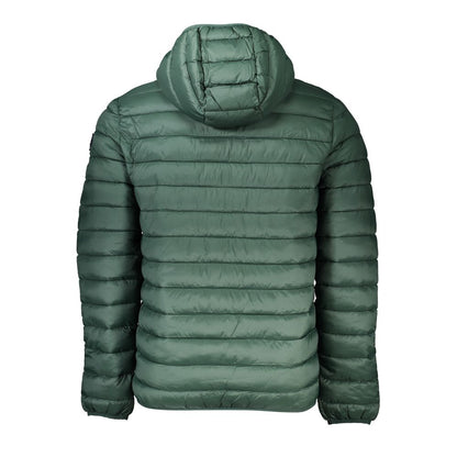 Green Polyamide Jacket