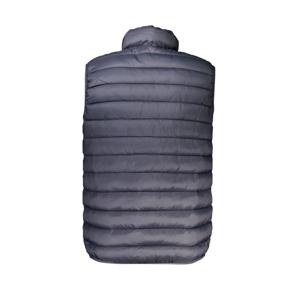 Gray Polyamide Jacket