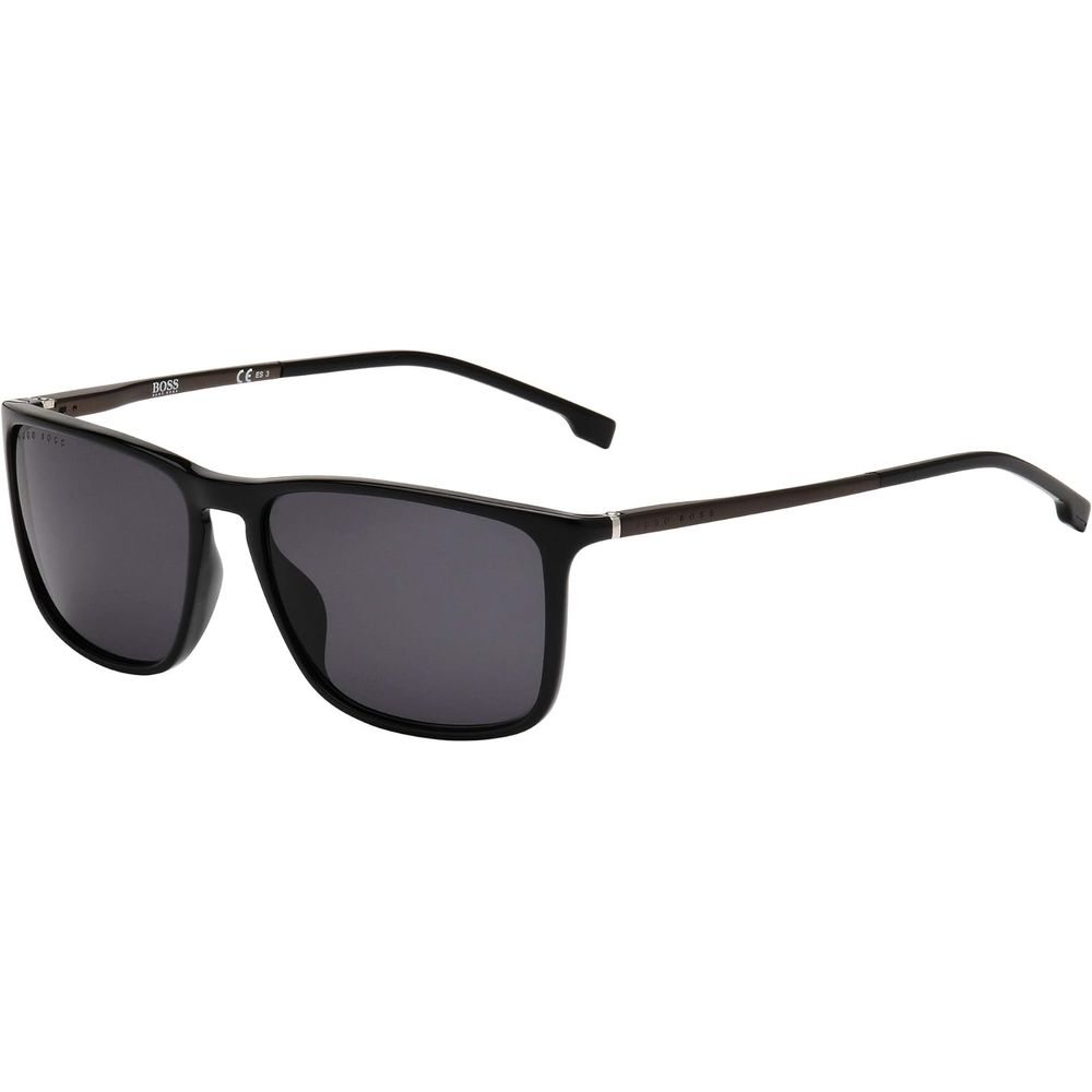 Black Acetate Sunglasses