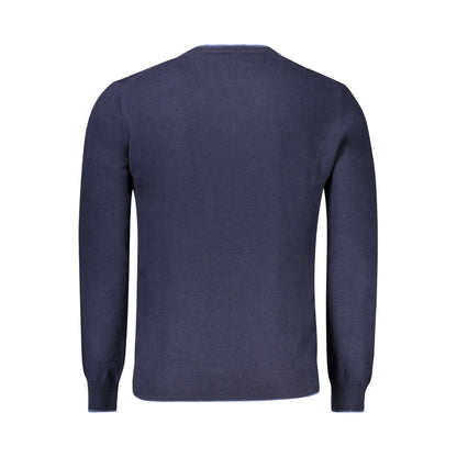 Blue Cashmere Sweater