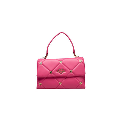 Multicolor Polyethylene Handbag