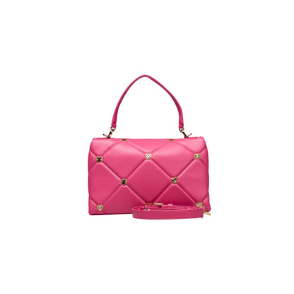 Multicolor Polyethylene Handbag